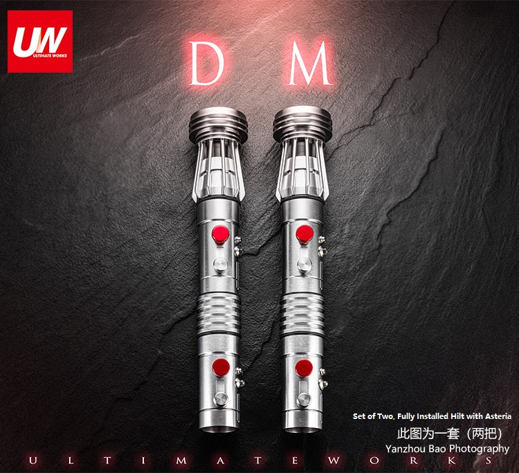 Ultimate Works DM v2 Custom Saber
