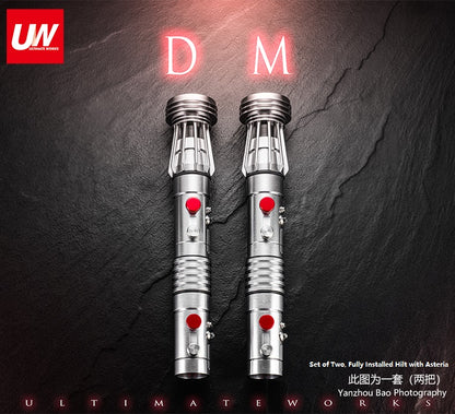 Ultimate Works DM v2 Custom Saber