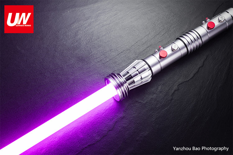 Ultimate Works DM v2 Custom Saber