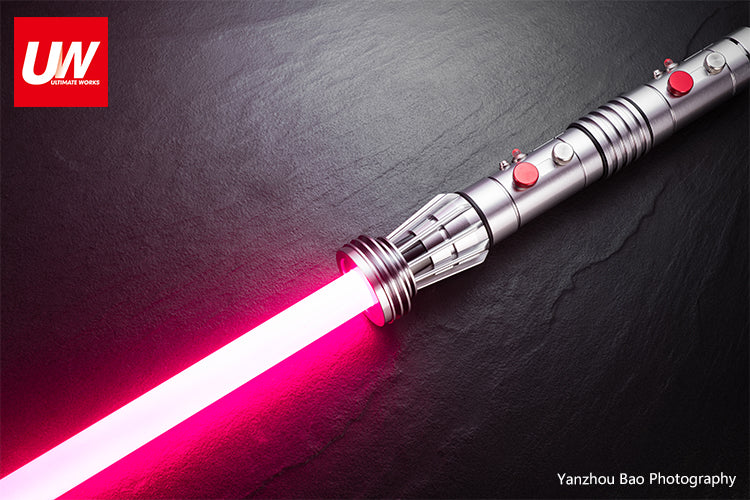 Ultimate Works DM v2 Custom Saber