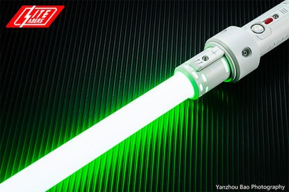Ultimate Works Mecha Lite Flyte V3 - The Most affordable pixel saber!