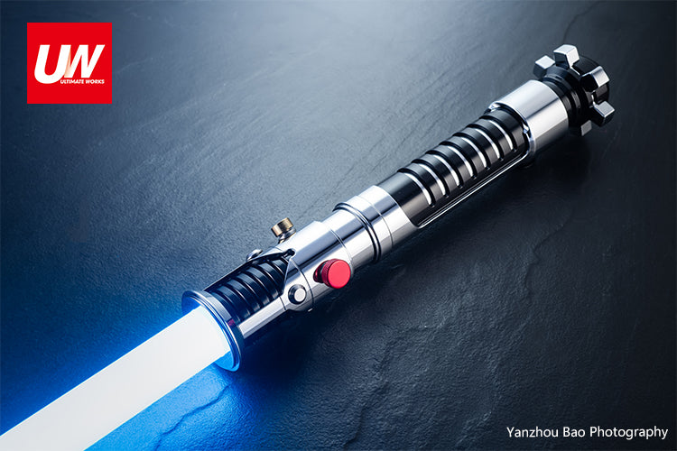 Most accurate master replicas obi wan kenobi lightsaber buy now