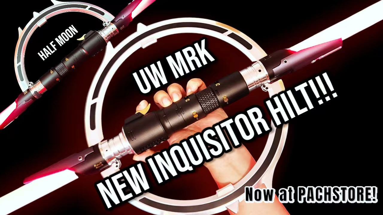 Ultimate Works MRK Custom Saber - NEW AUG 2024!