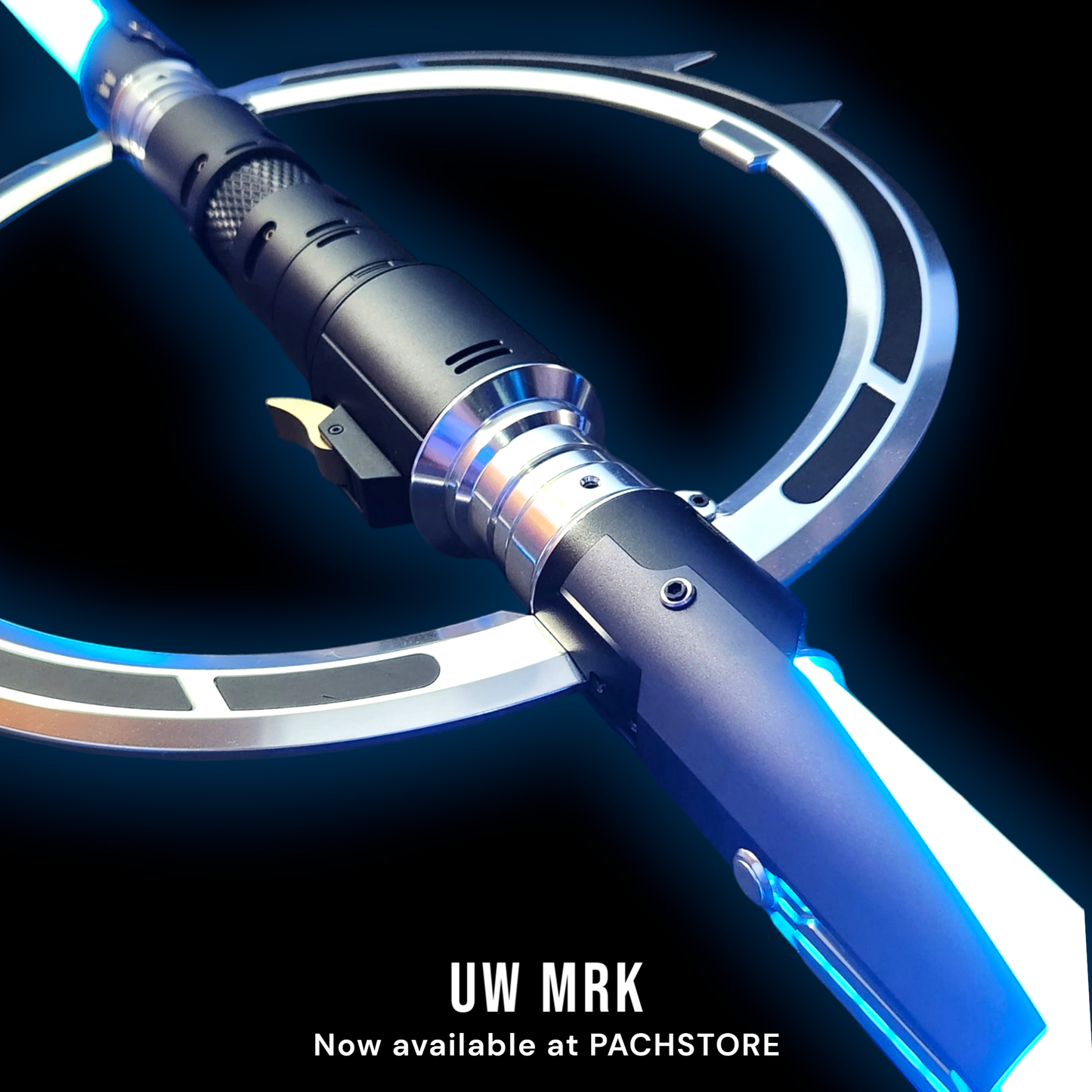 Ultimate Works MRK Custom Saber - NEW AUG 2024!