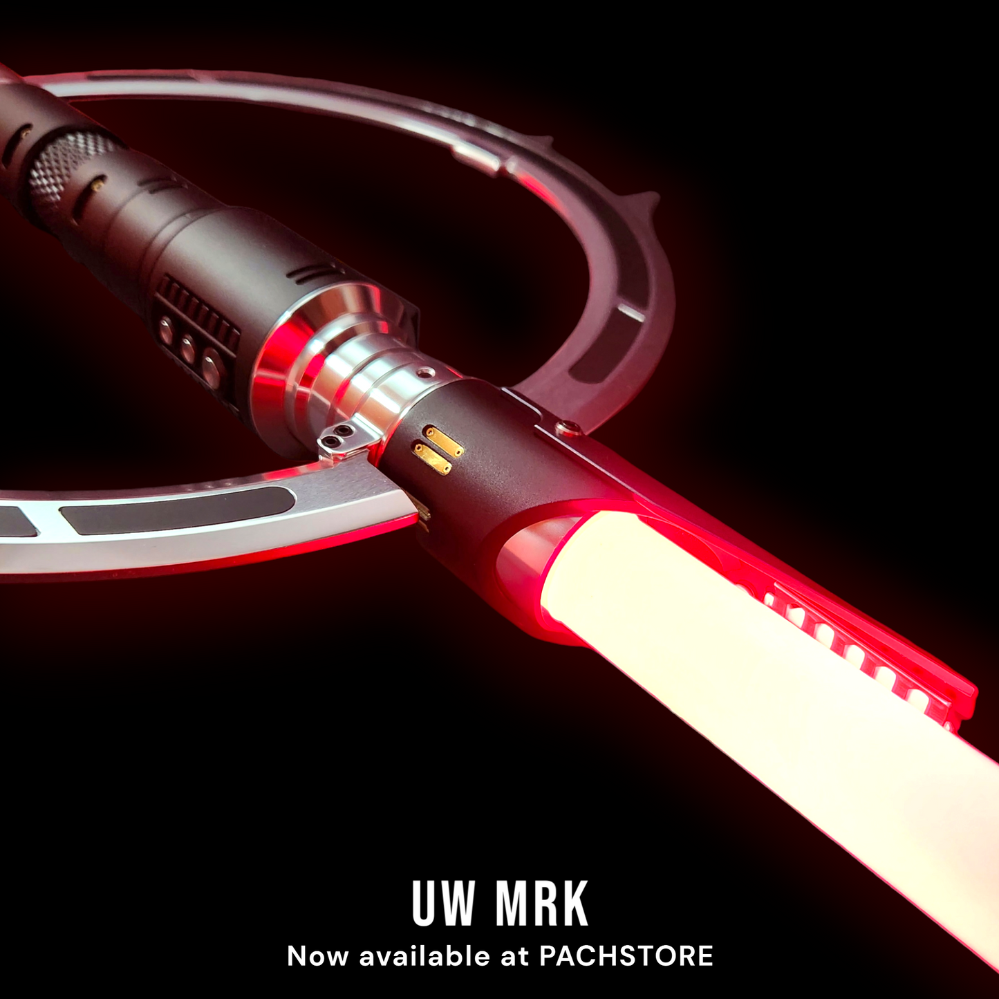Ultimate Works MRK Custom Saber - NEW AUG 2024!