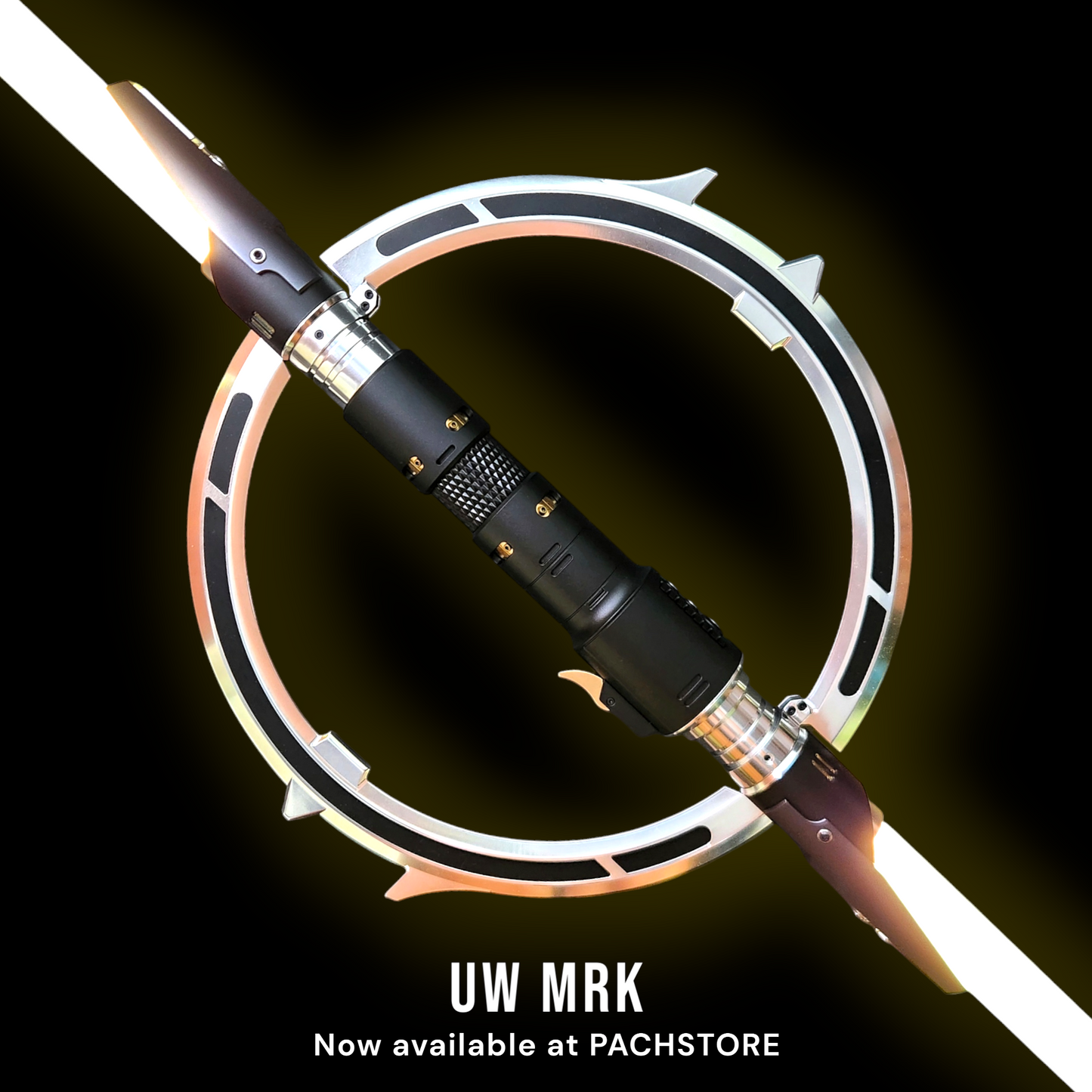Ultimate Works MRK Custom Saber - NEW AUG 2024!