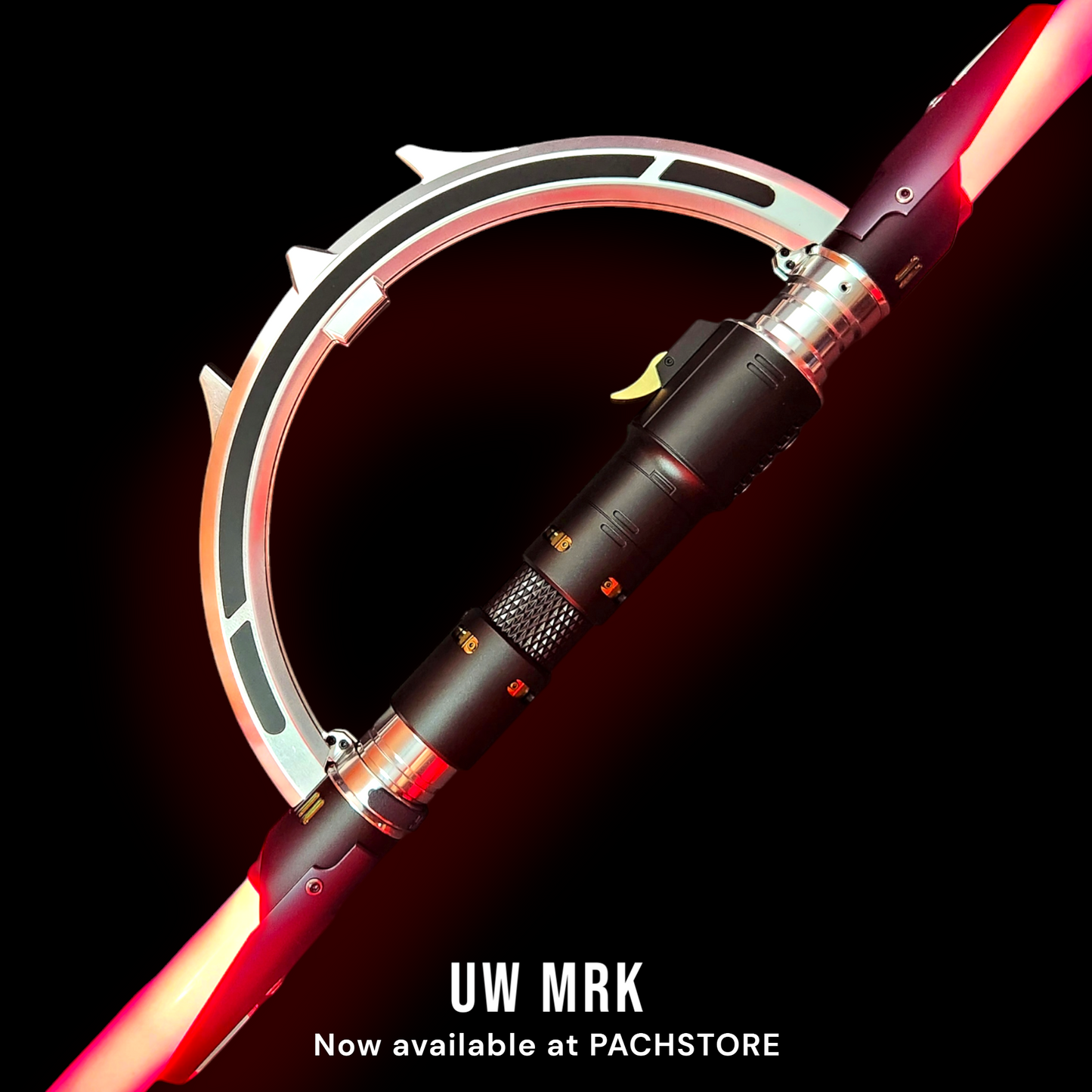 Ultimate Works MRK Custom Saber - NEW AUG 2024!