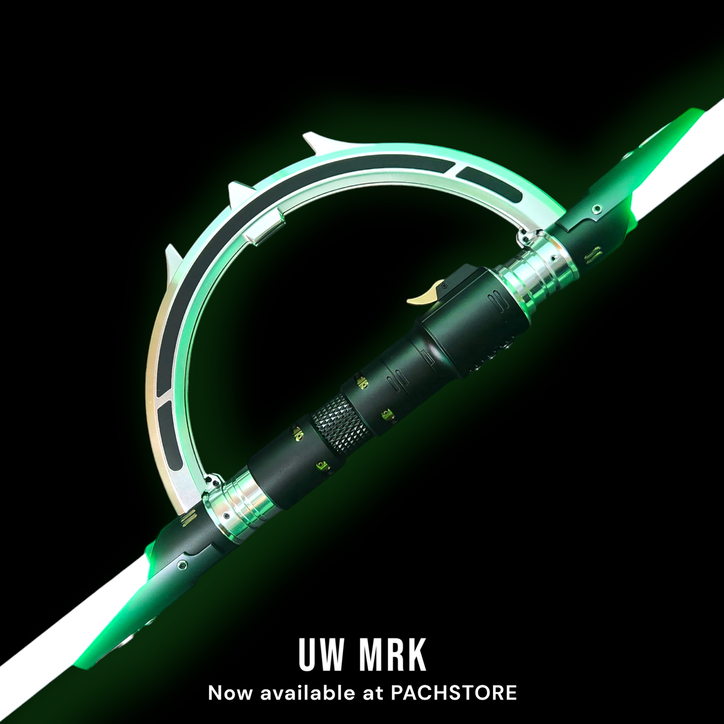 Ultimate Works MRK Custom Saber - NEW AUG 2024!