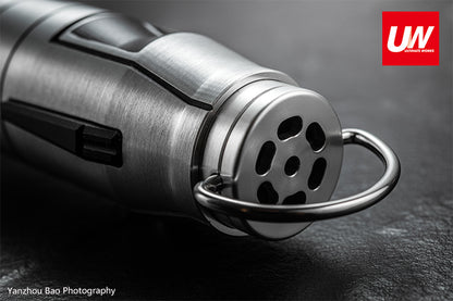 Ultimate Works SH Shin custom saber