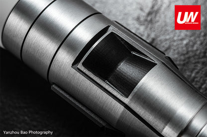 Ultimate Works SH Shin custom saber