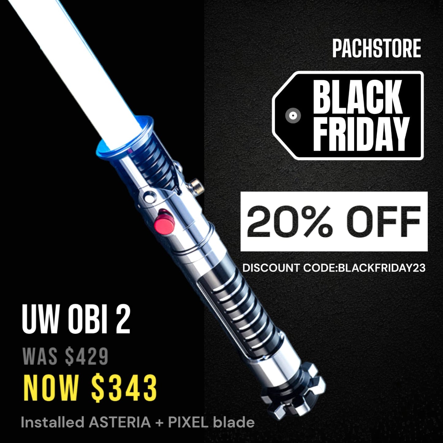 Ultimate Works OBI2
