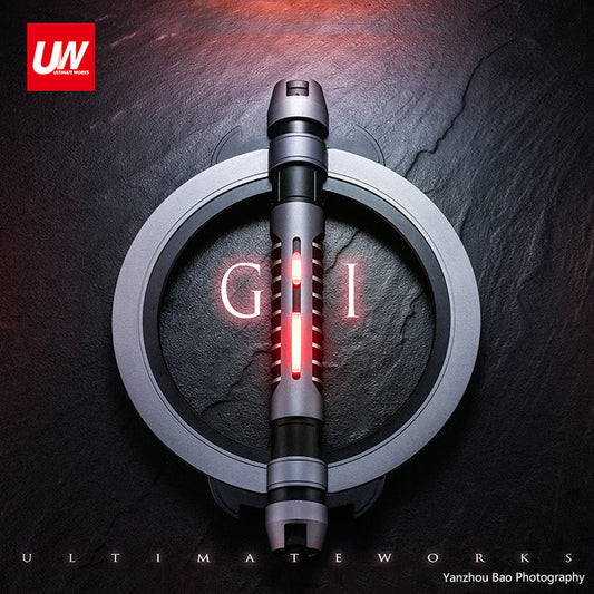 Ultimate Works GI Custom Saber - New Aug 23!