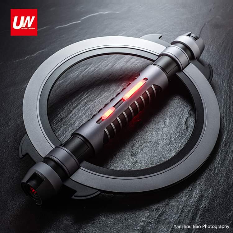 Ultimate Works GI Custom Saber