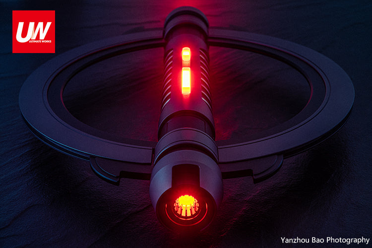 Ultimate Works GI Custom Saber