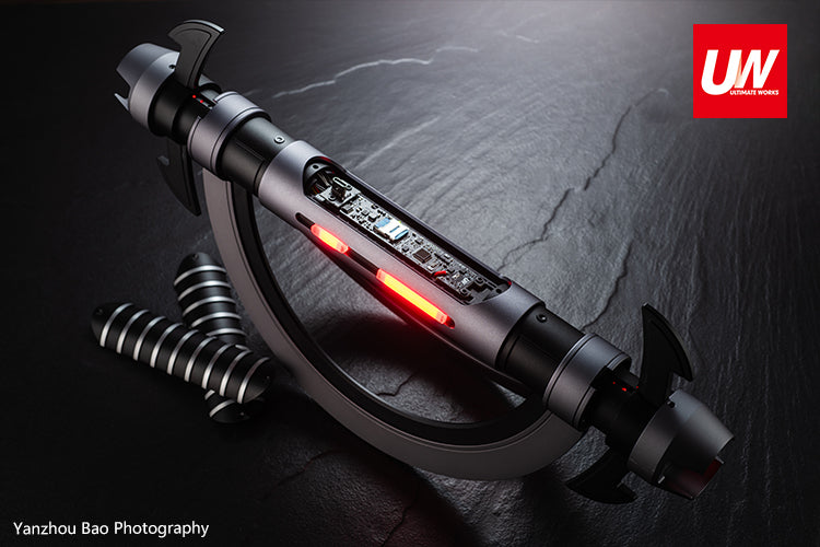 Ultimate Works GI Custom Saber