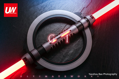 Ultimate Works GI Custom Saber
