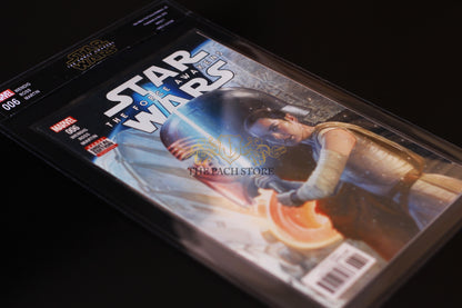 The Comic Suit - Display grade comic holders to enhance your collecting experience