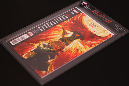The Comic Suit - Display grade comic holders to enhance your collecting experience