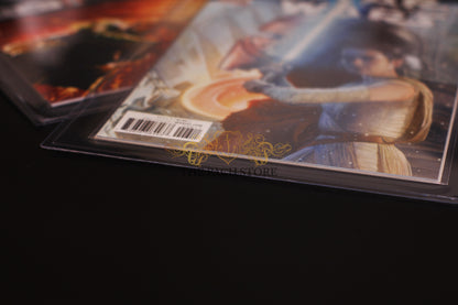 The Comic Suit - Display grade comic holders to enhance your collecting experience