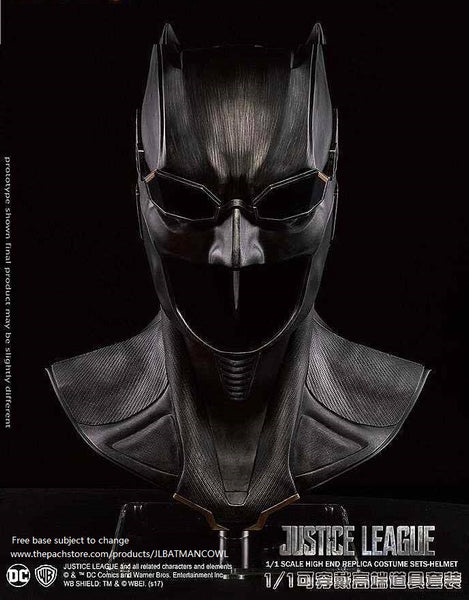 batman cowl motorcycle helmet The Batman Cowl | Batman Movie Cowl