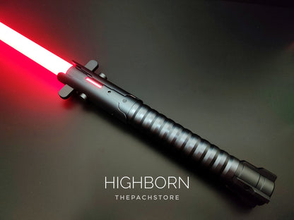 WF HighBorn Custom Saber