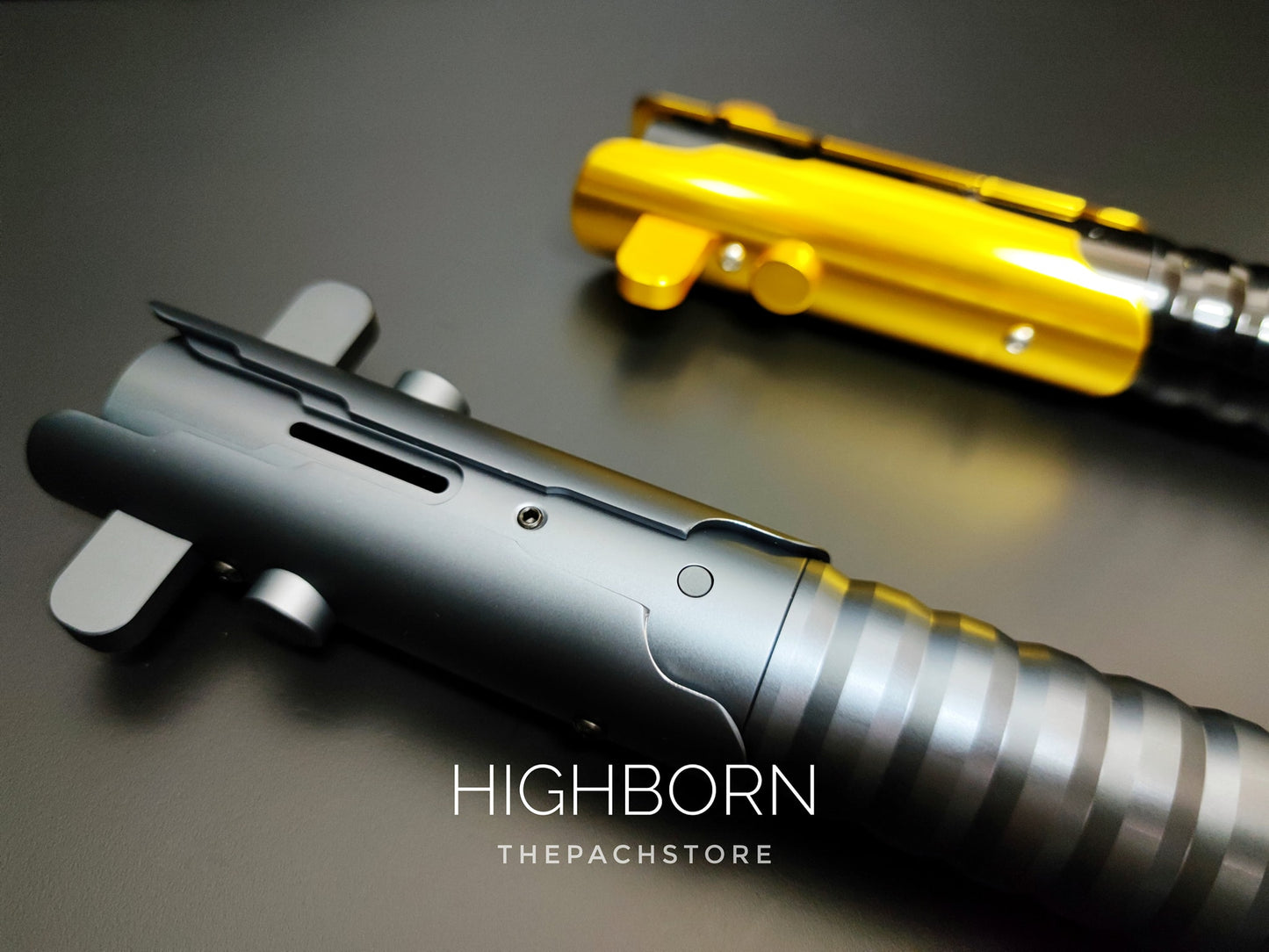 WF HighBorn Custom Saber