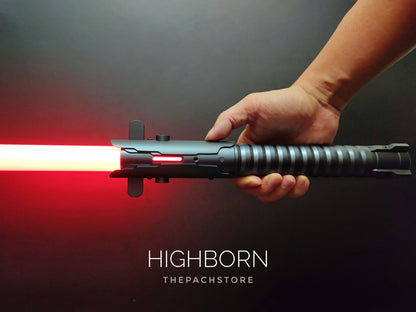 WF HighBorn Custom Saber