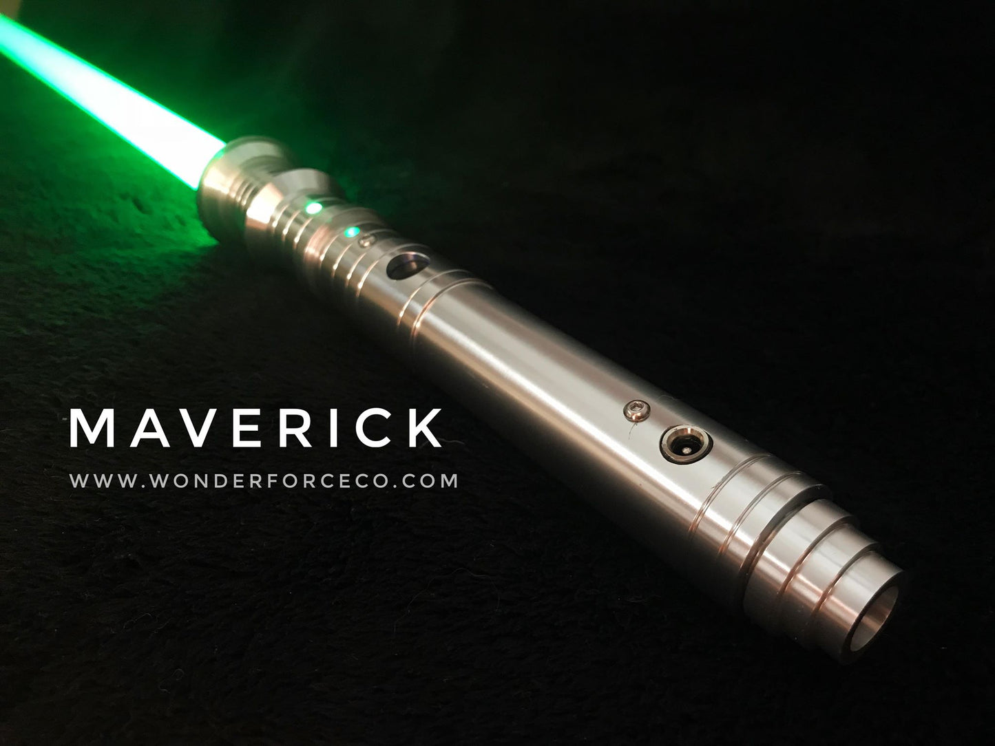 The Maverick - New Affordable saber