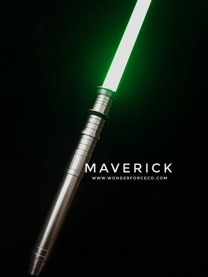 The Maverick - New Affordable saber