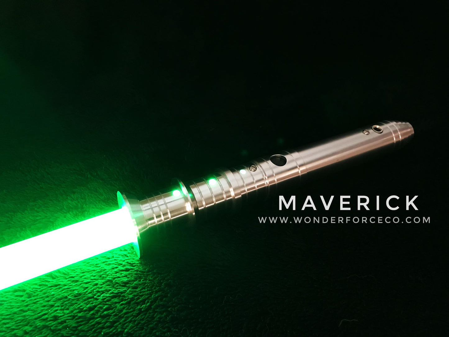 The Maverick - New Affordable saber