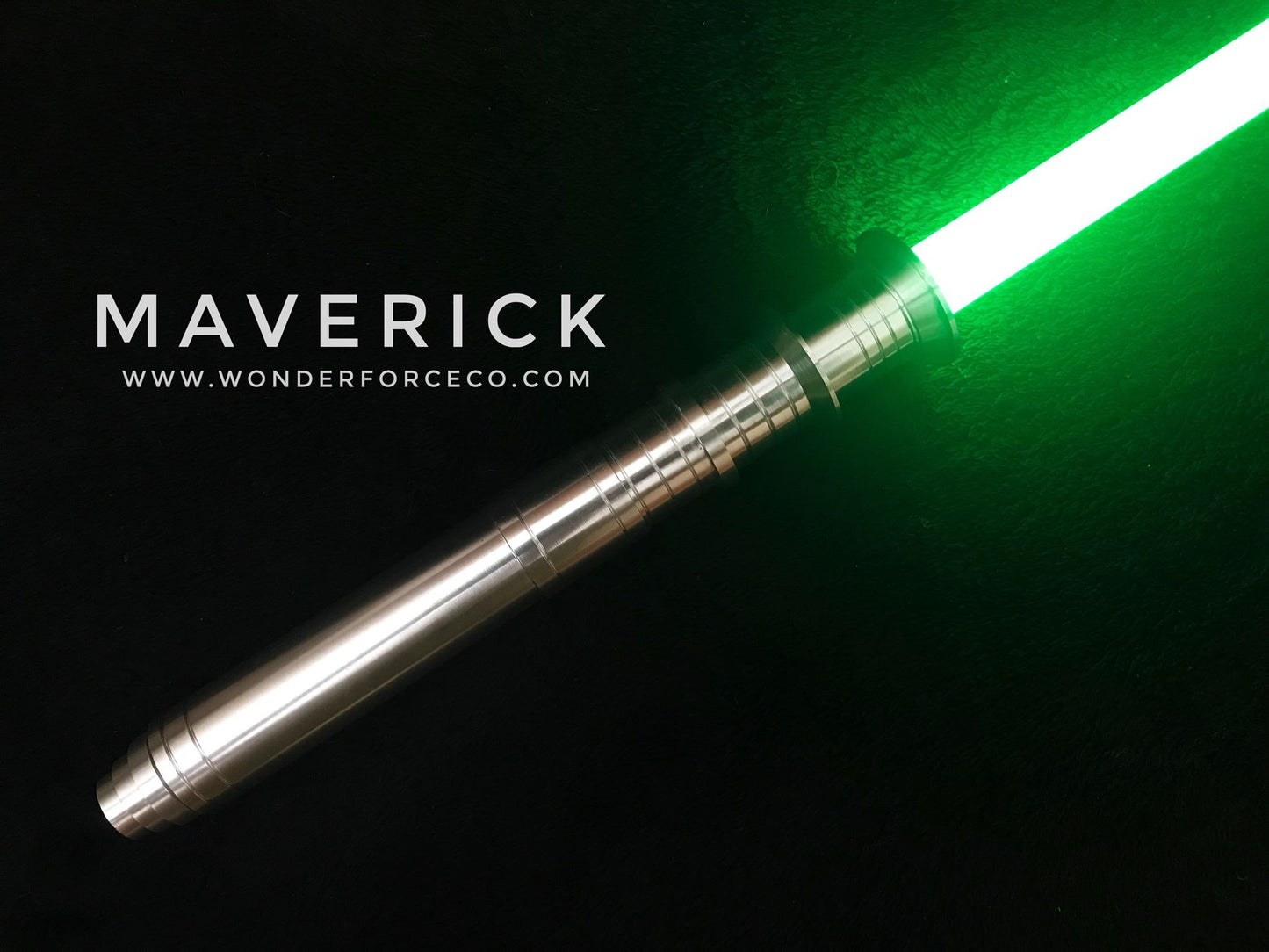 The Maverick - New Affordable saber