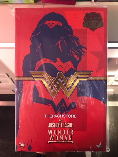 Wonder Woman Comic 