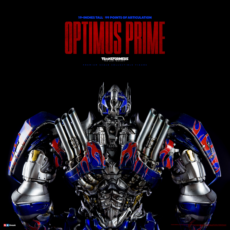 Toys Optimus Prime Figure