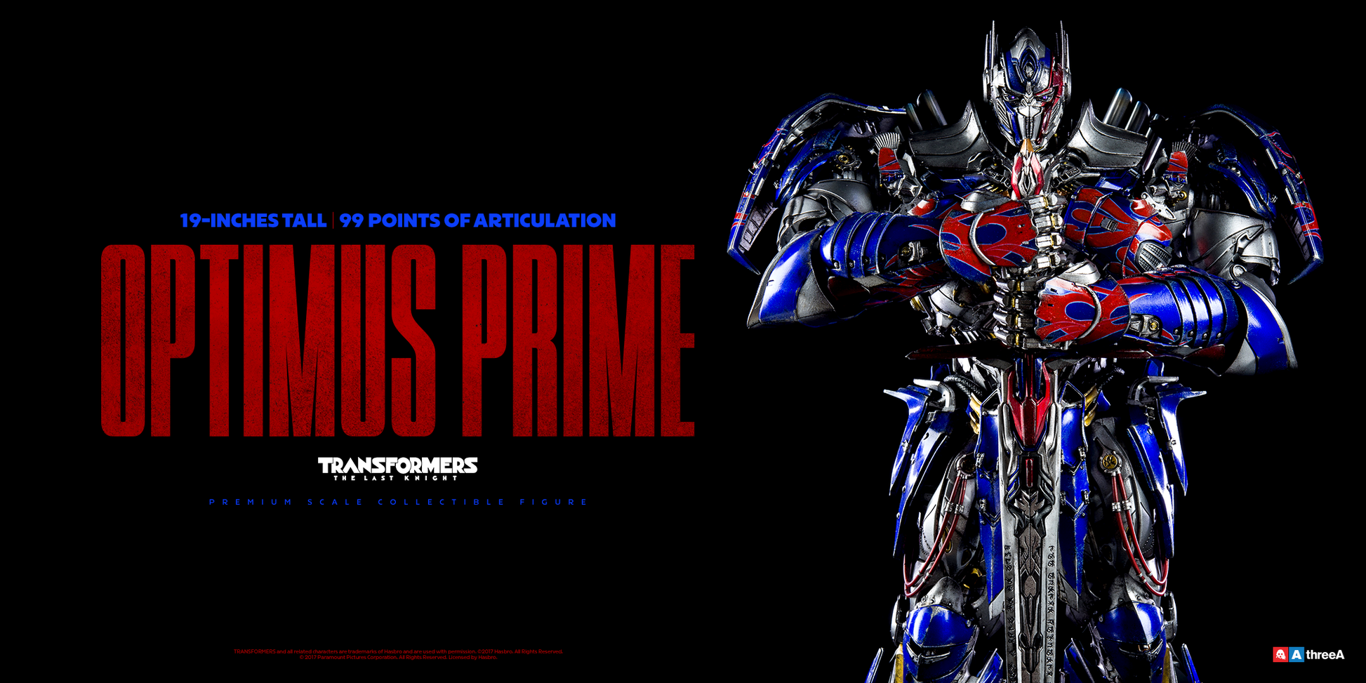 Toys Optimus Prime Figure