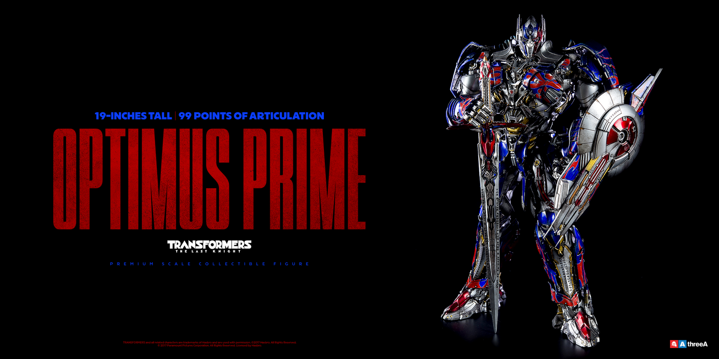 Toys Optimus Prime Figure