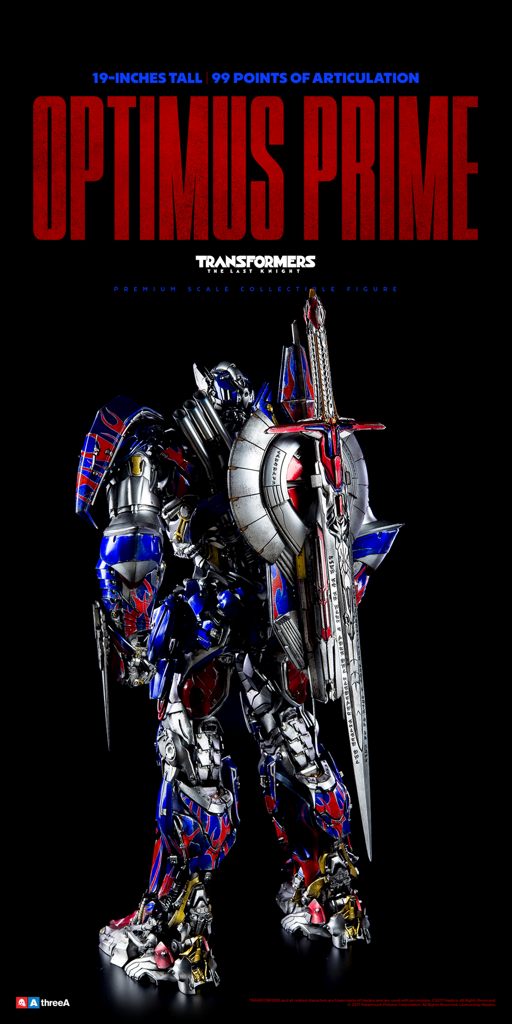 Toys Optimus Prime Figure