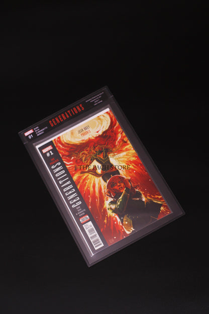 The Comic Suit - Display grade comic holders to enhance your collecting experience