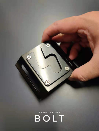 Covertec Wheel Holder 