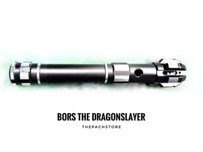 Ultimate Works - Bors the Dragonslayer