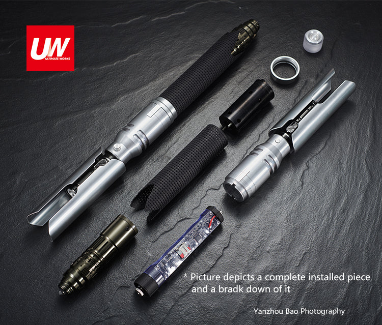 Ultimate Works FALLEN (FO-1) Single Custom saber