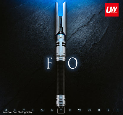 buy now most accurate realistic real life custom lightsaber lightsabers cal kestis fallen order jedi 