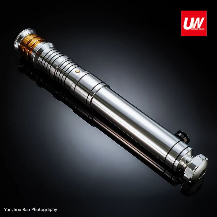 Ultimate Works RVS Custom saber