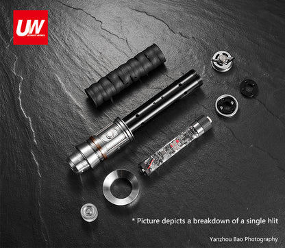 Ultimate Works FO-Cere Single Custom saber
