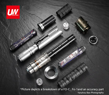Ultimate Works FO-Cere Single Custom saber