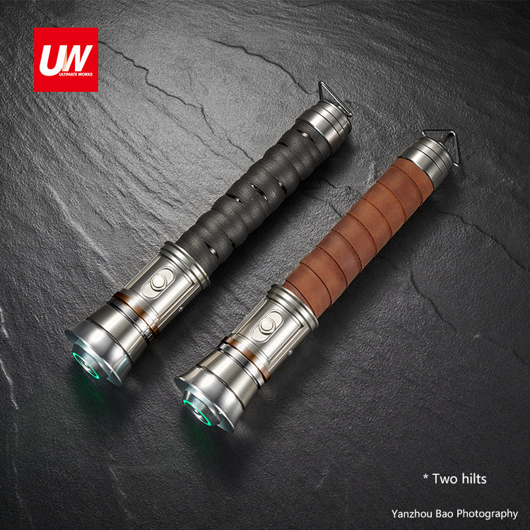 Ultimate Works FO-Cere Single Custom saber