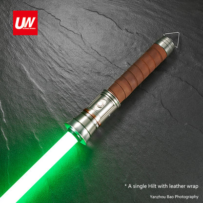 Ultimate Works FO-C Single Custom saber