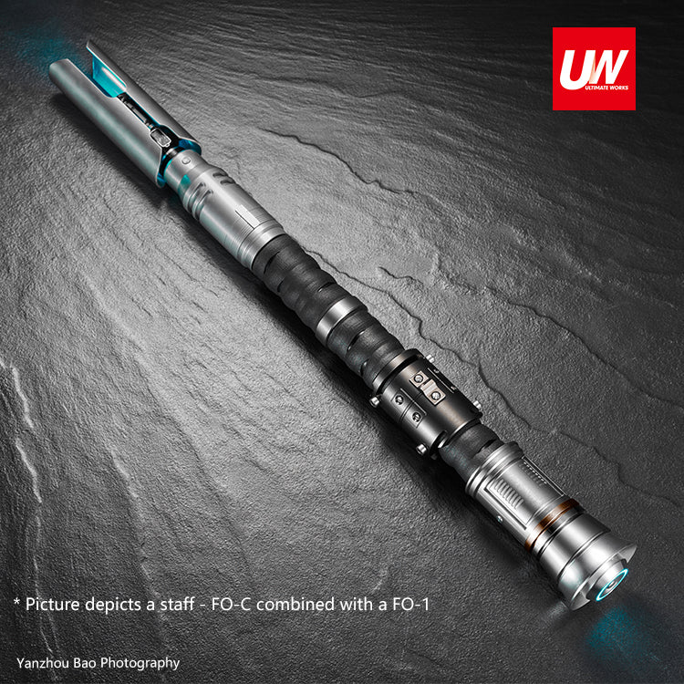 Ultimate Works FO-C Single Custom saber