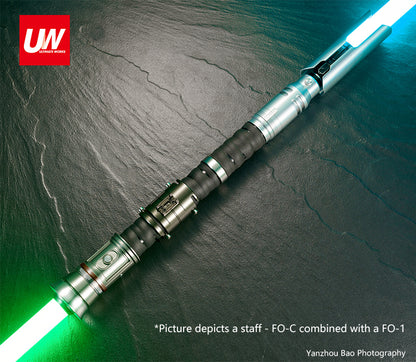 Ultimate Works FO-Cere Single Custom saber