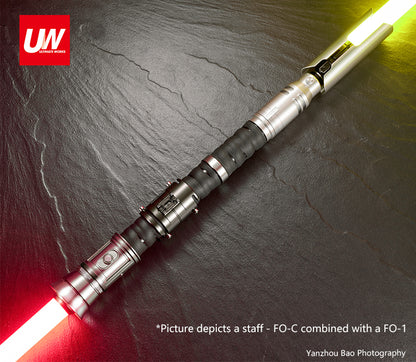 Ultimate Works FO-Cere Single Custom saber
