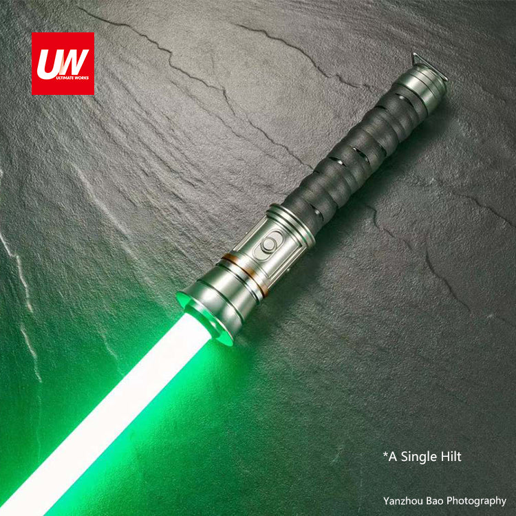 Ultimate Works FO-C Single Custom saber